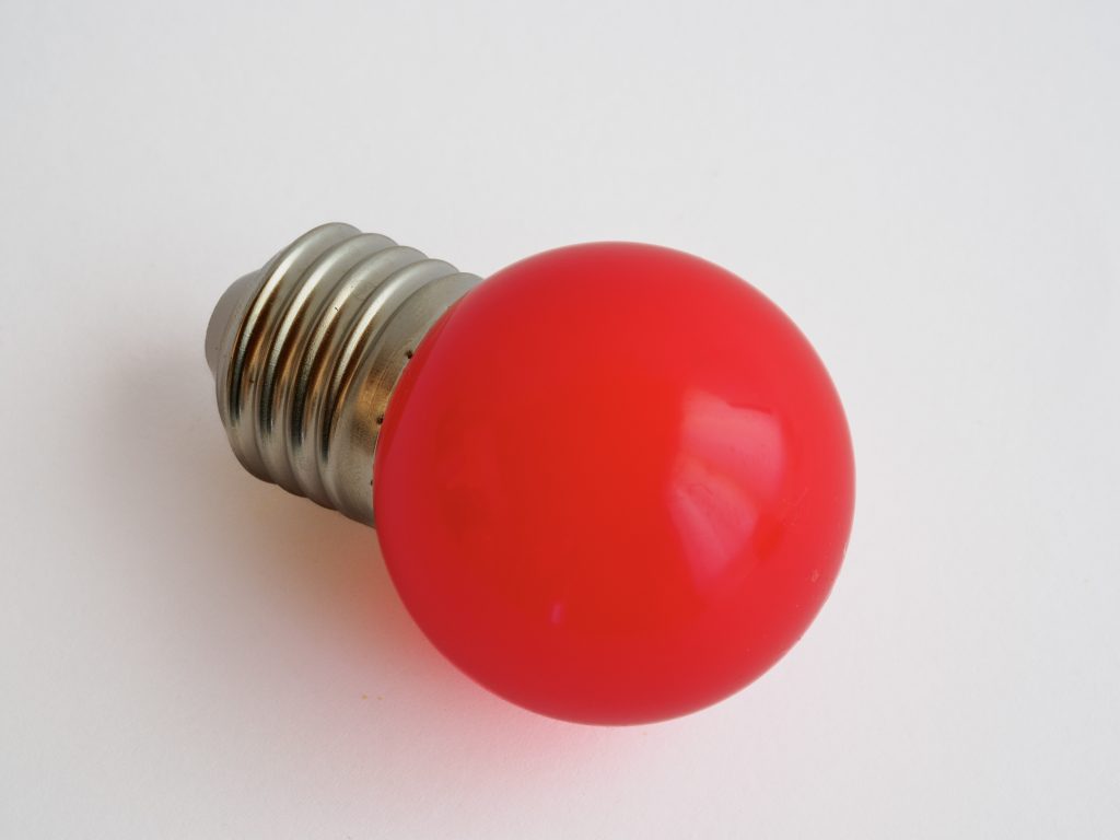 Luz roja