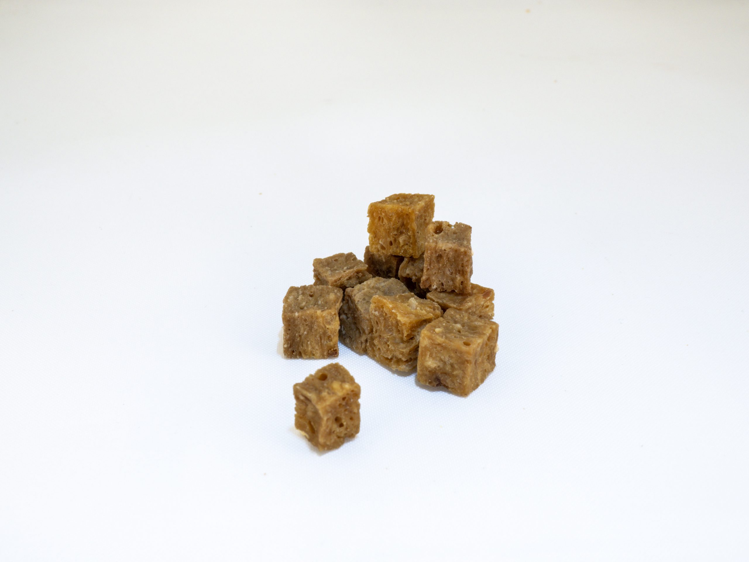 Bocaditos de pollo con hierbas de apoyo articular