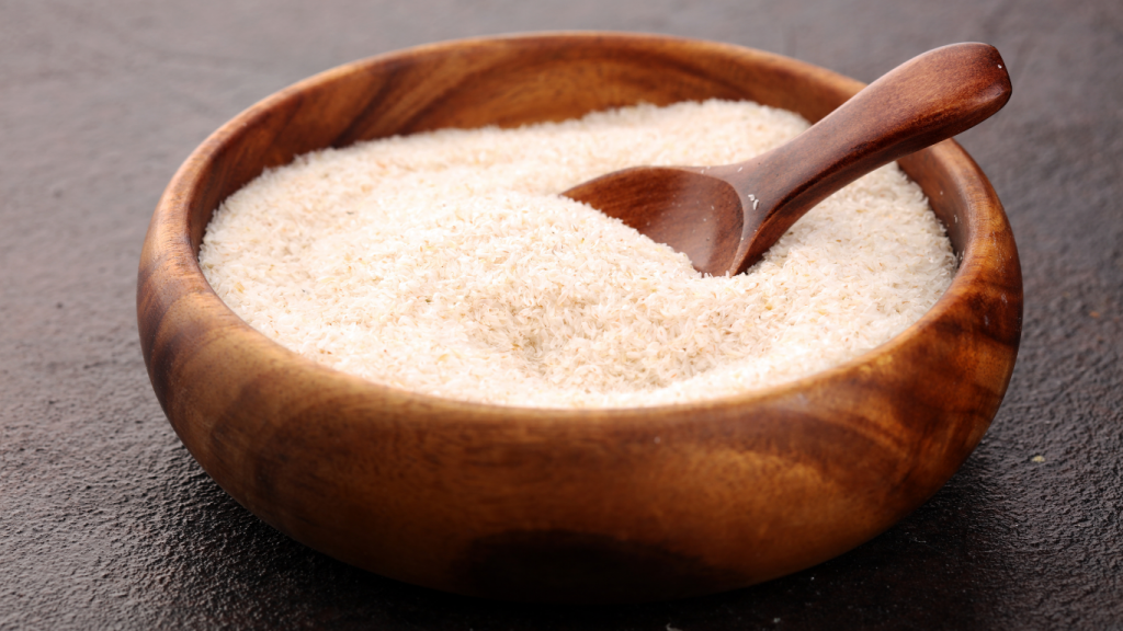 ark9: Psyllium
