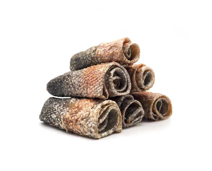 Rollitos de salmón