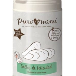 PUROMENÚ: Mejillón de labios verdes