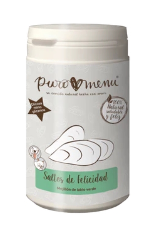 PUROMENÚ: Mejillón de labios verdes