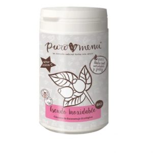 PUROMENÚ: Cáscara de escaramujo