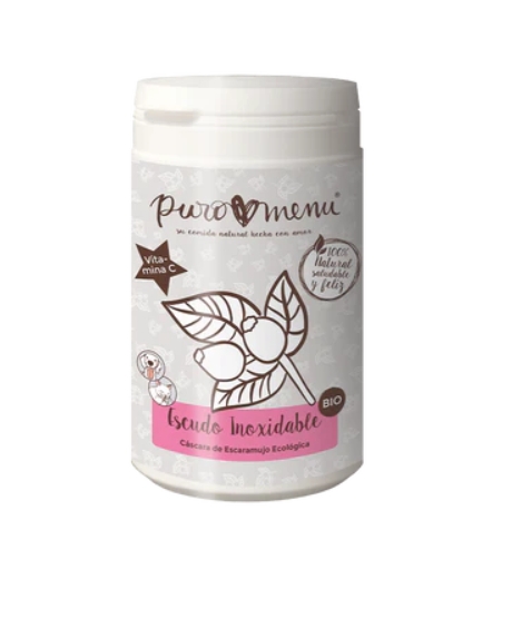 PUROMENÚ: Cáscara de escaramujo