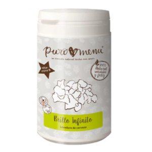 PUROMENÚ: Levadura de cerveza