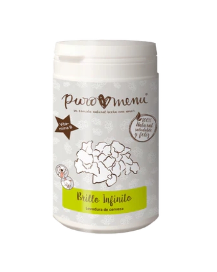 PUROMENÚ: Levadura de cerveza