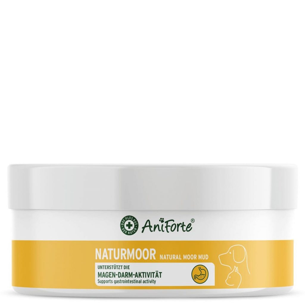 ANIFORTE: Lodo curativo
