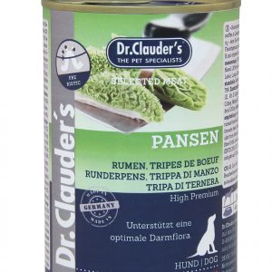 DR. CLAUDER'S: Tripa verde