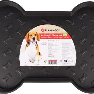 FLAMINGO: Alfombrilla de material reciclado