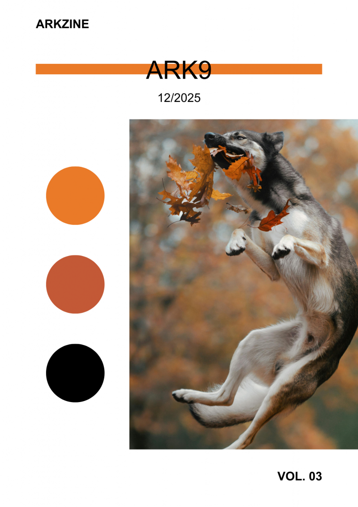 ark9 - arkzine - Vol. 03