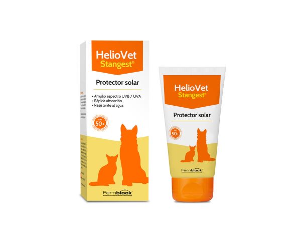 STANGEST: Heliovet Crema Solar
