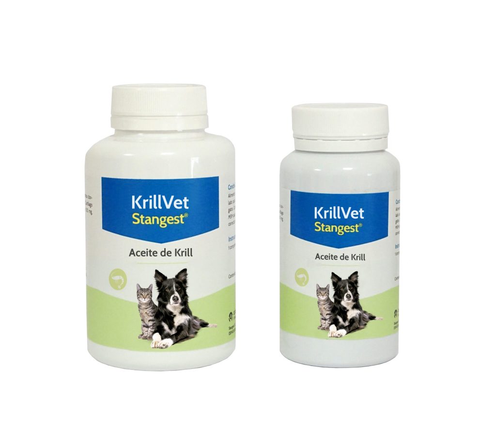 STANGEST: Krill Vet
