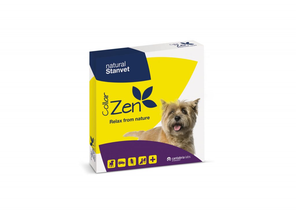 STANGEST: Zen (collar)