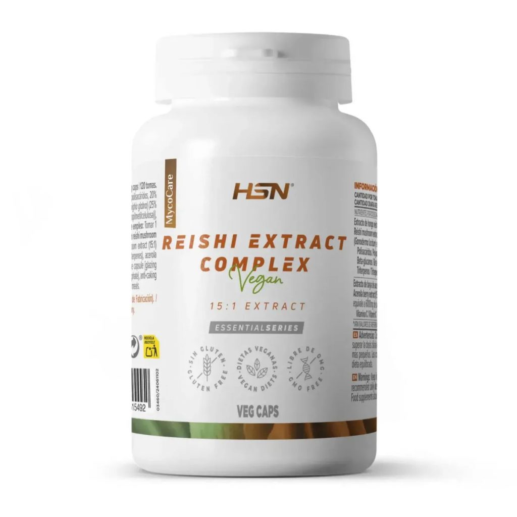 HSN: Reishi