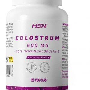 HSN: Calostro bovino