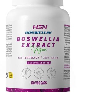 HSN: Extracto de Boswellia serrata (Boswellin®)
