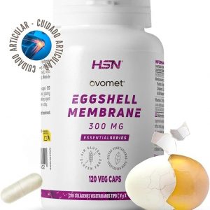 HSN: Membrana de cáscara de huevo (Ovomet®)