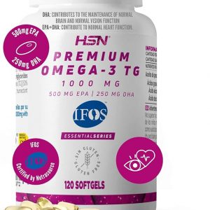 HSN: ULTRA OMEGA-3 TG (IFOS)