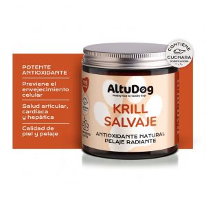 ALTUDOG: Krill Salvaje