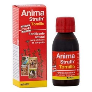 STANGEST: Anima Strath con tomillo