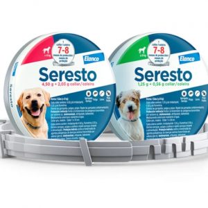 ELANCO: Seresto (-8 KG 38 CM)