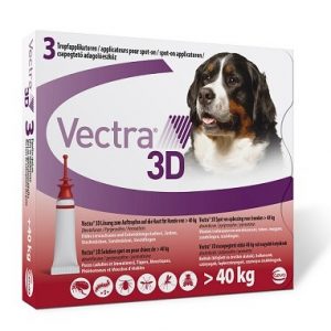 CEVA: Vectra 3D (40KG)