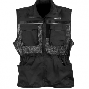 NON-STOP: Chaleco para referentes