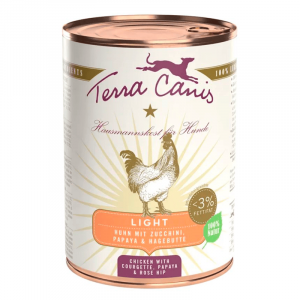 TERRA CANIS: Light Pollo