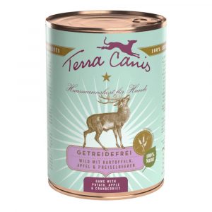 TERRA CANIS: Ciervo (Grain Free)