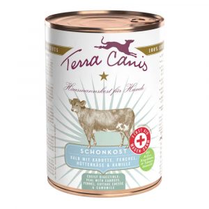 TERRA CANIS: Gastrointestinal Ternera