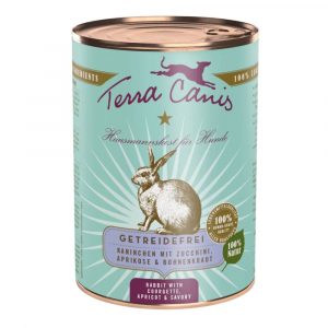 TERRA CANIS: Conejo (Grain Free)