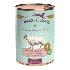 TERRA CANIS: Cordero (Grain Free)