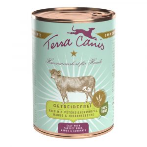 TERRA CANIS: Ternera (Grain Free)