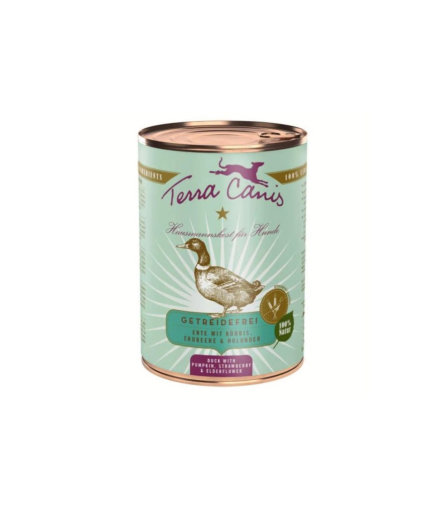 TERRA CANIS: Pato (Grain Free)