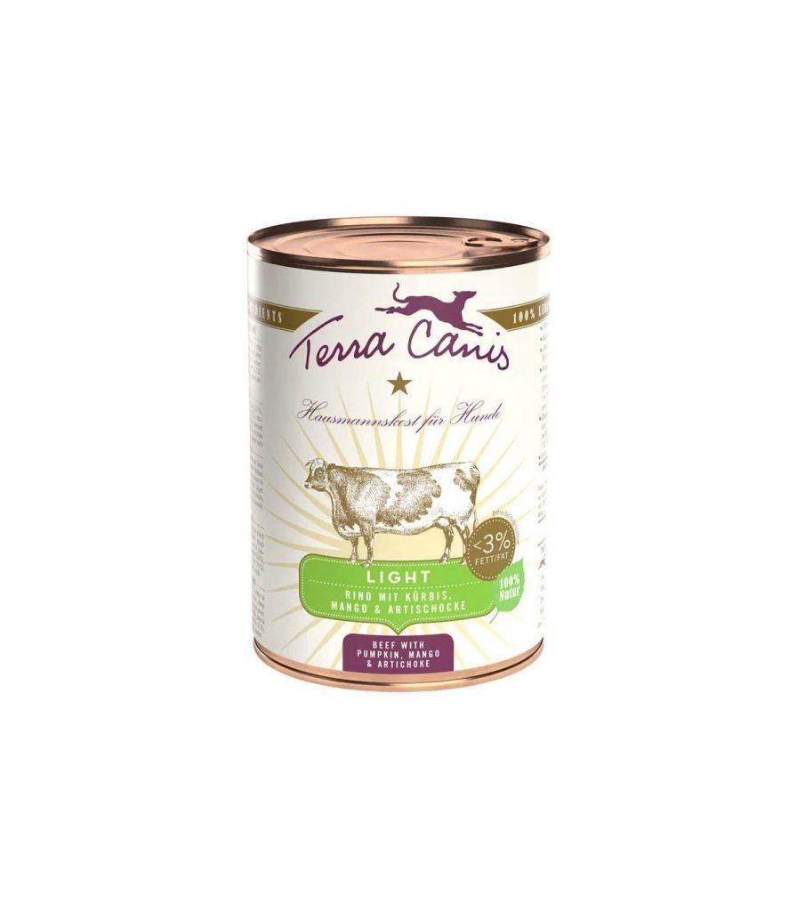 TERRA CANIS: Light Buey