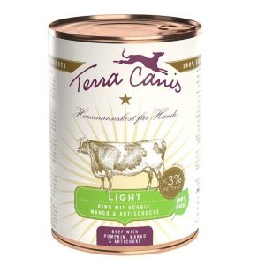 TERRA CANIS: Light Buey