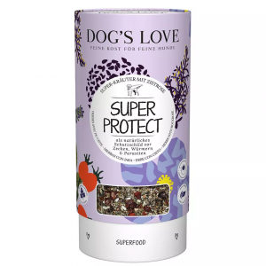 DOG'S LOVE: Super Protect