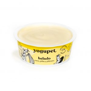 YOGUPET: Yogur helado (frutos tropicales)