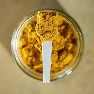 MR. BONES: Golden paste