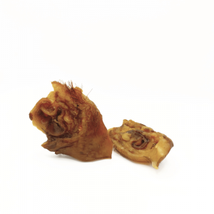 Chicharrón de cerdo ibérico