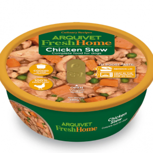 ARQUIVET: Estofado de pollo