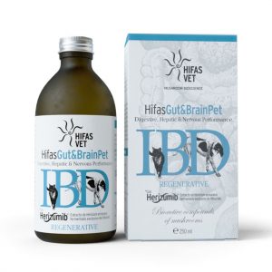 HIFASVET: Gut & Brain Pet (IBD)