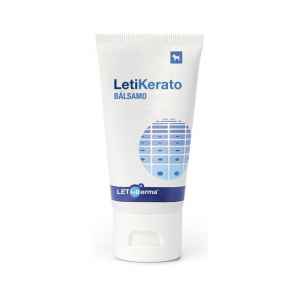 LETIPHARMA: Letikerato (bálsamo para hiperqueratosis)