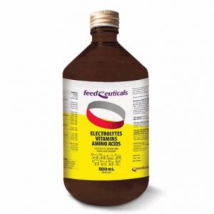 HIFARMAX: Electrolitos