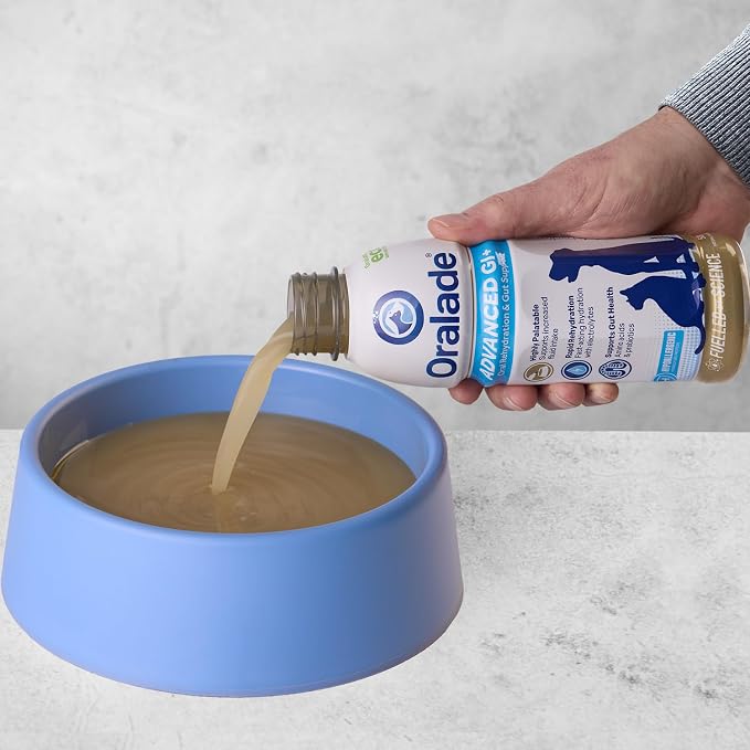ORALADE: Advanced GI+