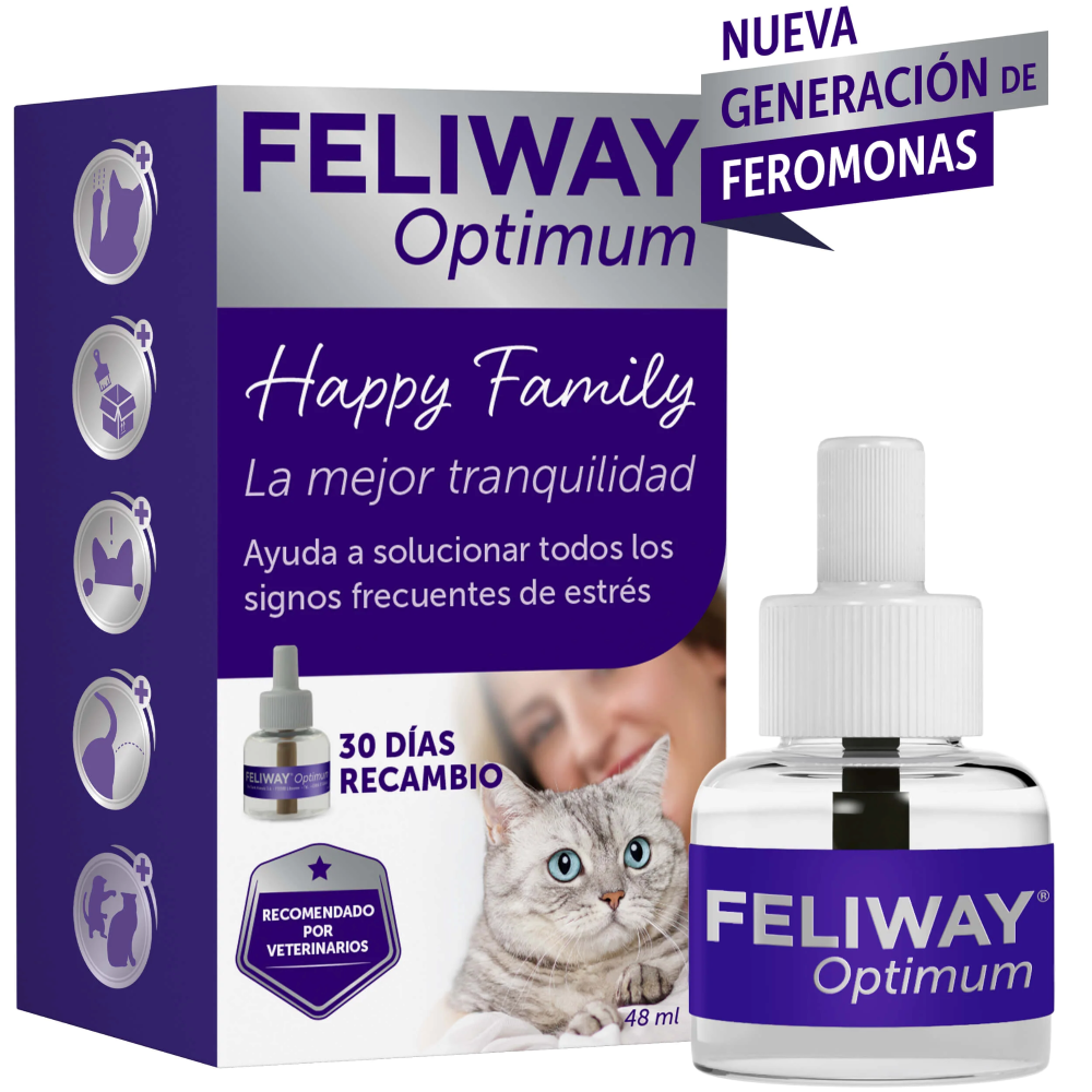 CEVA: Feliway Optimum (recambio)