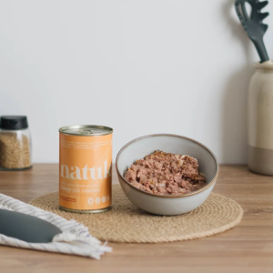 NATUKA: Lata de conejo