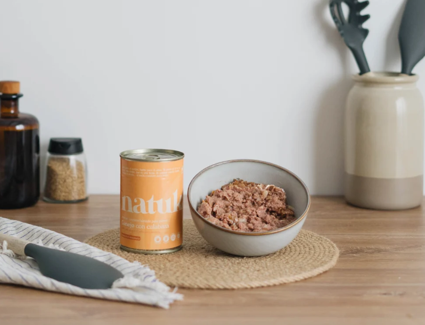 NATUKA: Lata de conejo
