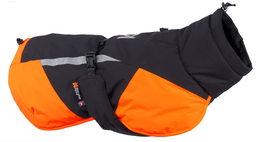 NON-STOP: Abrigo impermeable Glacier