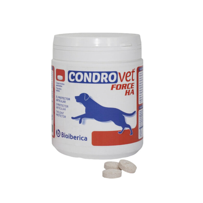 BIOIBERICA: Condrovet Force HA